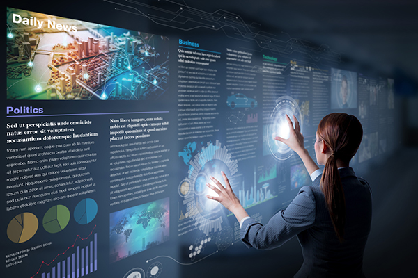 Aplicaciones de señalización digital en IoT