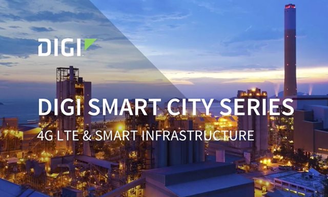 Serie Ciudades Inteligentes: LTE e infraestructura inteligente - Seguimiento de las preguntas y respuestas