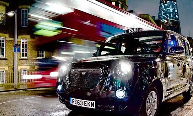 Powering the Worlds First Zero-Emission Cab