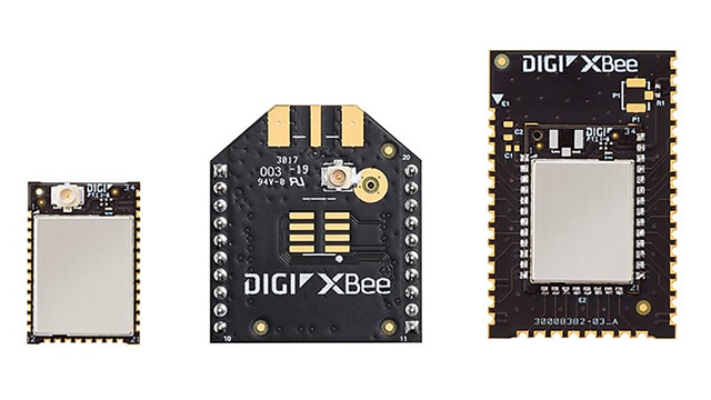 Configuración inalámbrica con la aplicación móvil Digi XBee - XCTU para móviles