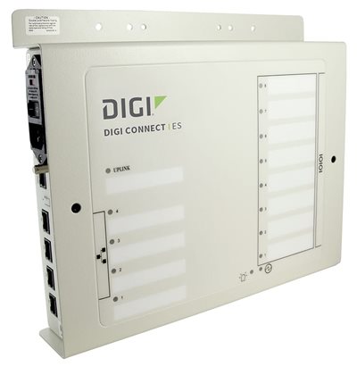 Digi Connect ES (seguridad ampliada)