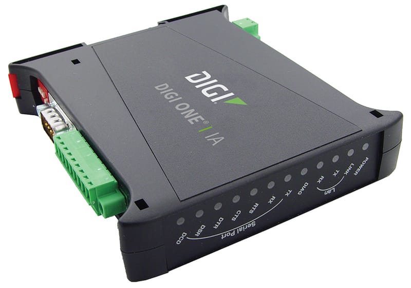 Ficha técnica de Digi One IA Digi International