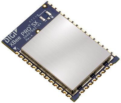 Digi XBee Módulo RF SX 868