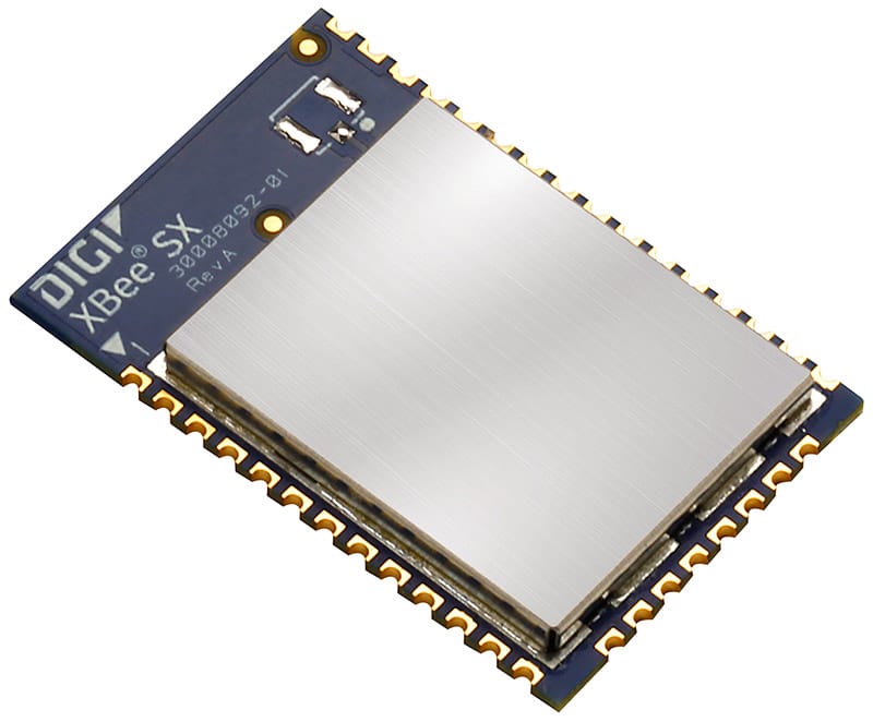 Digi XBee SX 900 Módulo RF