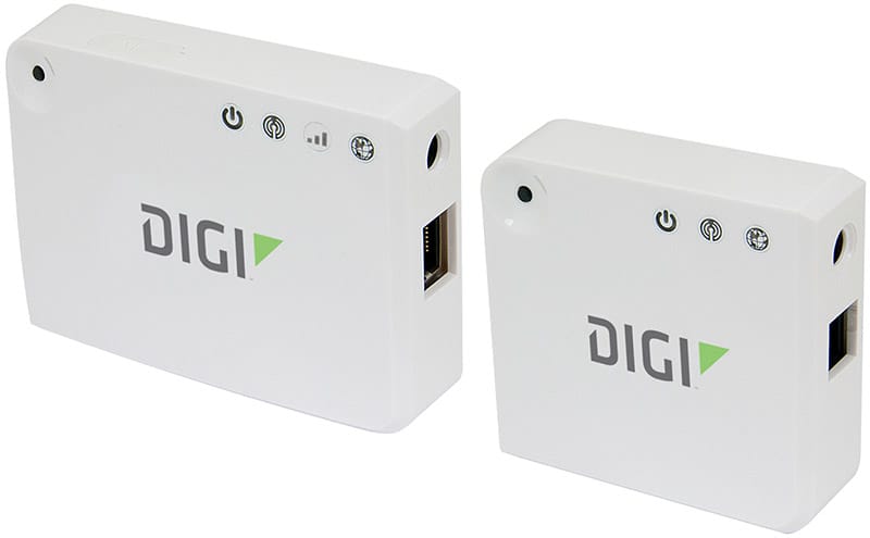 Digi XBee Pasarela Zigbee Hub Wi-Fi