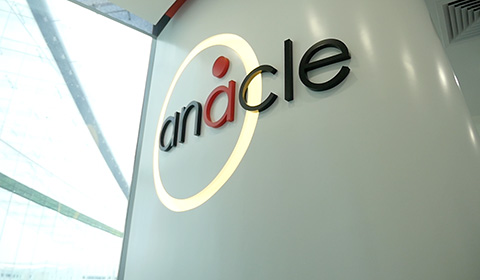 Anacle: Reducir el consumo de energía con las redes de malla