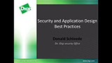 Best Practices for Cloud-Based Security