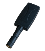 (1) Antena de telefonía móvil