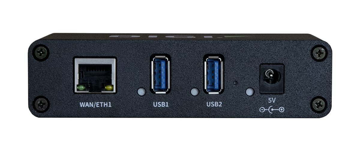 Parpadeo atómico Seducir USB-Over-IP | AnywhereUSB Plus | Conectar dispositivos periféricos USB en  cualquier lugar de una red de área local | Digi International