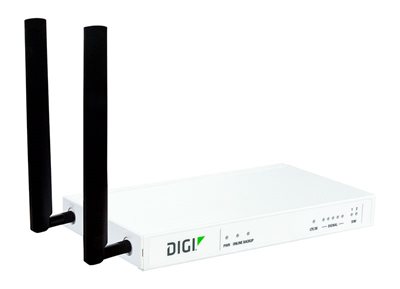 Servidor de consola Digi Connect IT 4