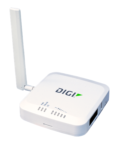 Miniservidor de consola Digi Connect IT