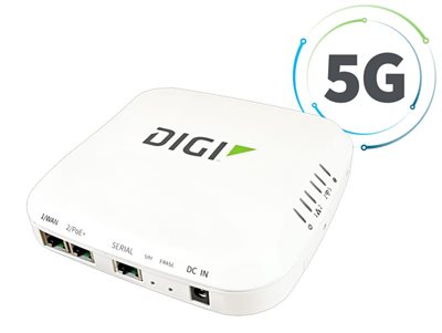 Router celular Digi EX50 5G