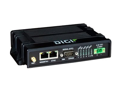 Router 4G LTE industrial Digi IX20