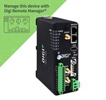 Digi IX30 con Digi Remote Manager