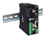 Digi IX30 with DIN rail