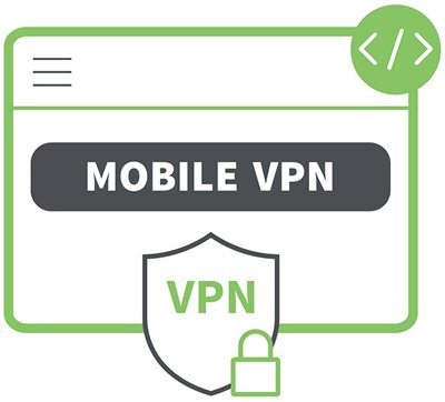 Logotipo de Digi Mobile VPN