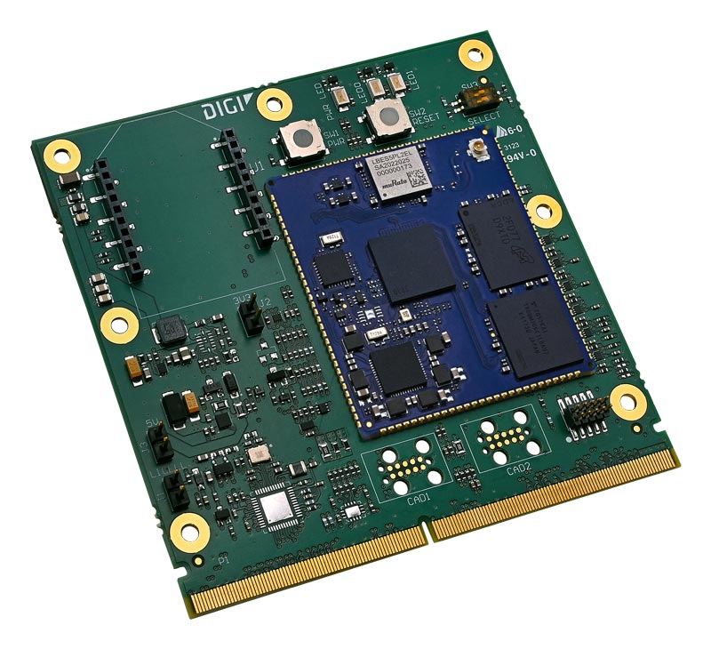 Adaptador Digi SMARC