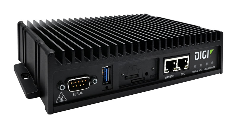 Router celular Digi TX40 5G