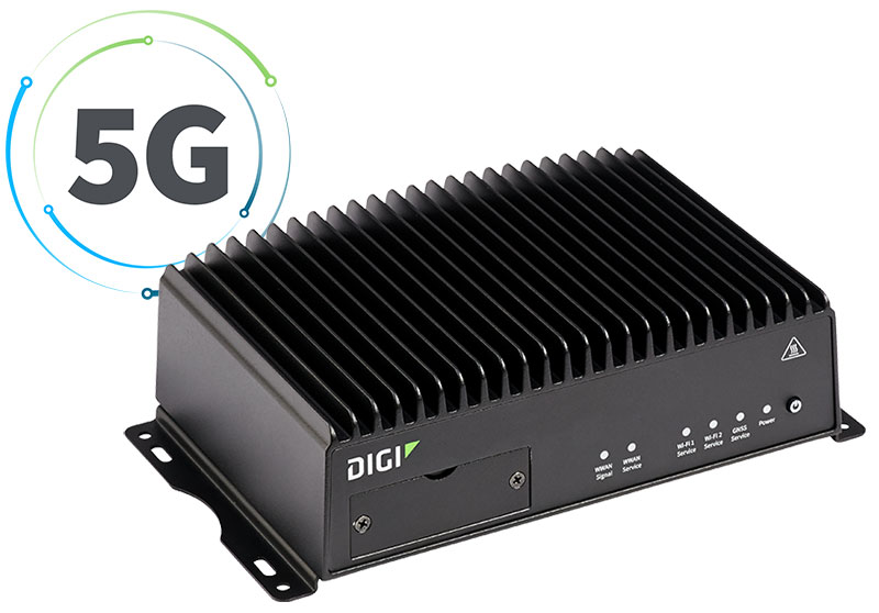 Router celular Digi TX54 5G / LTE-Advanced