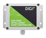 Digi XBee Controlador Edge inteligente con carcasa - frontal