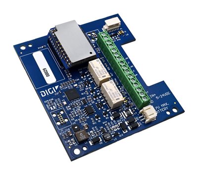 Digi XBee Controlador inteligente de bordes