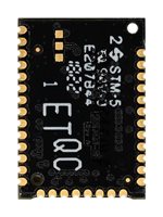 Digi XBee Módulo LR para LoRaWAN - MMT con almohadilla trasera RF