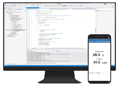 SDK móvil Digi IoT