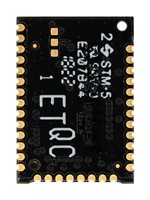 Digi XBee XR 868 - Respaldo de la pastilla MMT RF