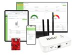 Digi XBee IoT Solución para LoRaWAN