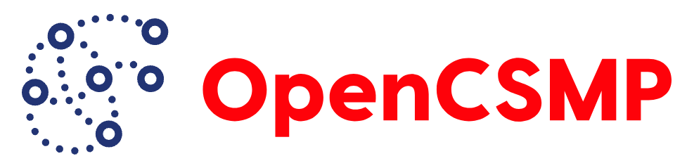 Logotipo de OpenCSMP