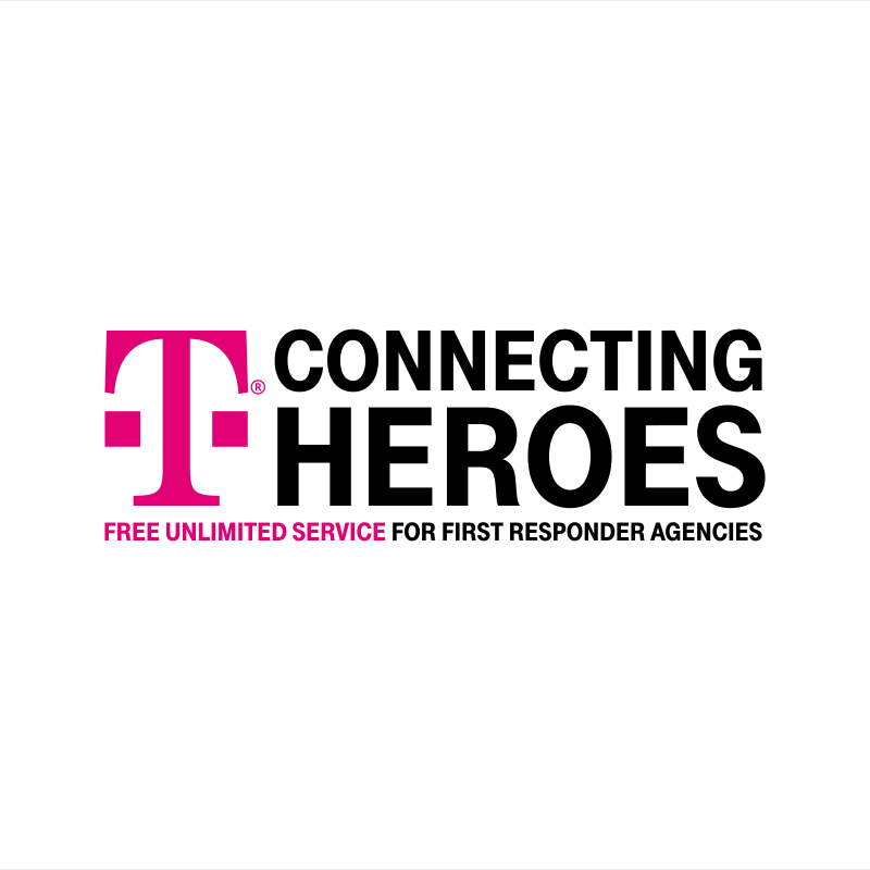 T-Mobile conecta a los héroes