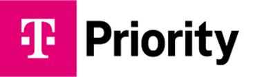 Logotipo de T-Priority