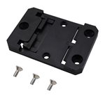 Kit de montaje, carril DIN