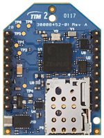 Digi XBee Cellular NB-IOT - Parte inferior