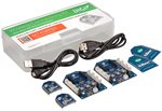 Kit de conectividad inalámbrica con XBee 802.15.4 (S2C)