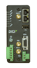 Digi TransPort WR31 con puerto GPS