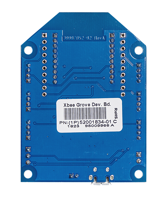 76000956 - Placa de desarrollo de conectores de Grove - XBee