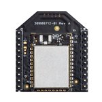Digi XBee RR TH PCB — back