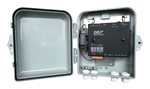 Digi Z45 Remote Management System Industrial Controller — open