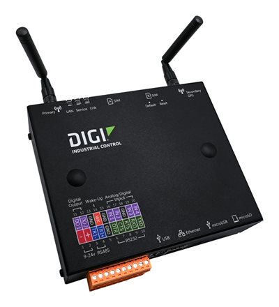 Controladores industriales Digi Z45