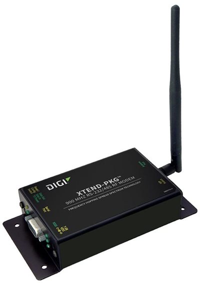 Módems RF XTend® de 900 MHz
