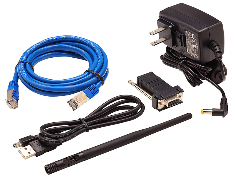 encerrar Jarra moneda 76000980 - Digi XBee SX Modem Accessories - 12V Power Supply, USB Cable,  RJ45 Cable, 900MHz Articulating Antenna | Digi International