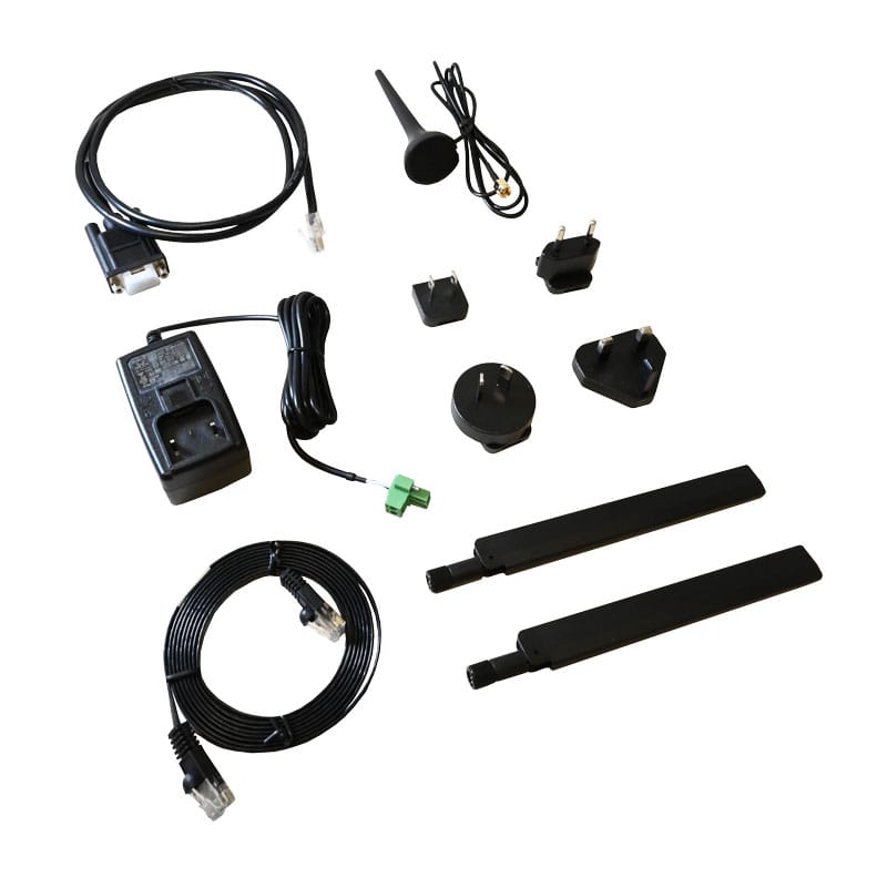 Kit de accesorios Digi IX15 de 2,4 GHz