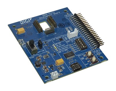 Placas de desarrollo Digi XBIB-C