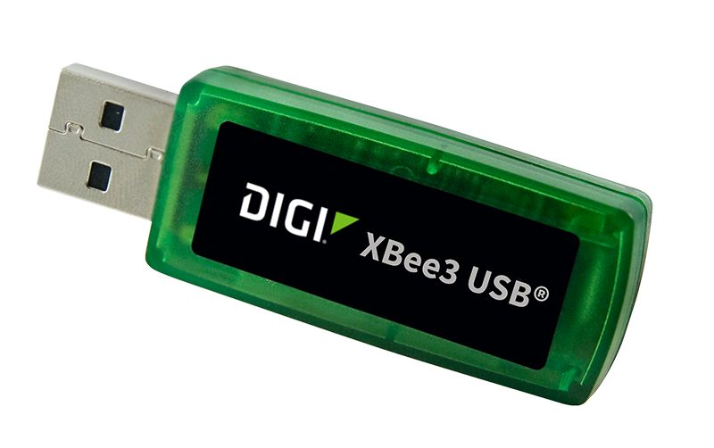 Digi XBee 3 USB Adapter